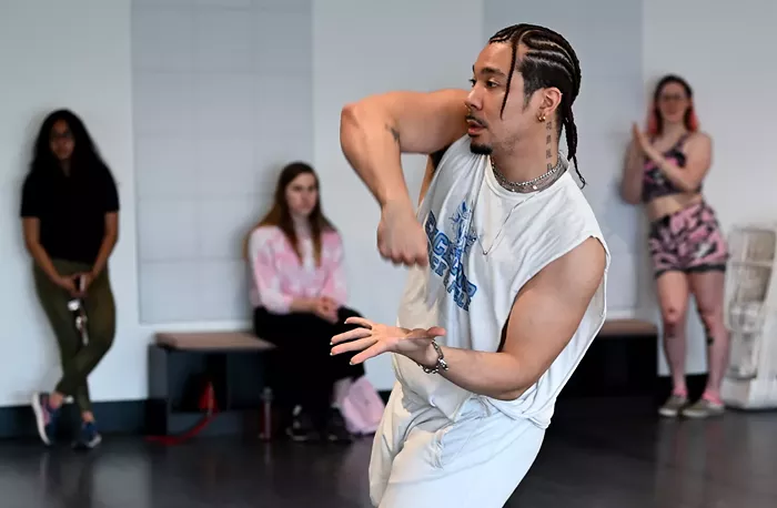 This Vogue Femme Class Teaches Ball Culture Core Elements and History